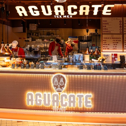 Aguacate Tex-Mex chega ao Mercado Bom Sucesso